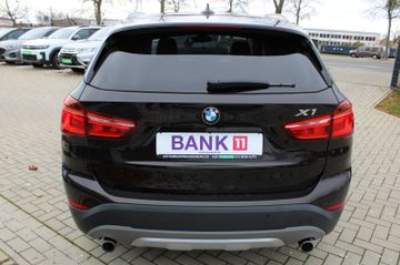 BMW X1 Baureihe X1 xDrive 25d xLine