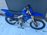 Yamaha Yz 450f TOP ZUSTAND extra viel Zubehör  - YAMAHA 450 F