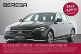 Mercedes-Benz E 450 4M T Avantgarde Distronic AHK Burmester - schwarze Mercedes-Benz E 450