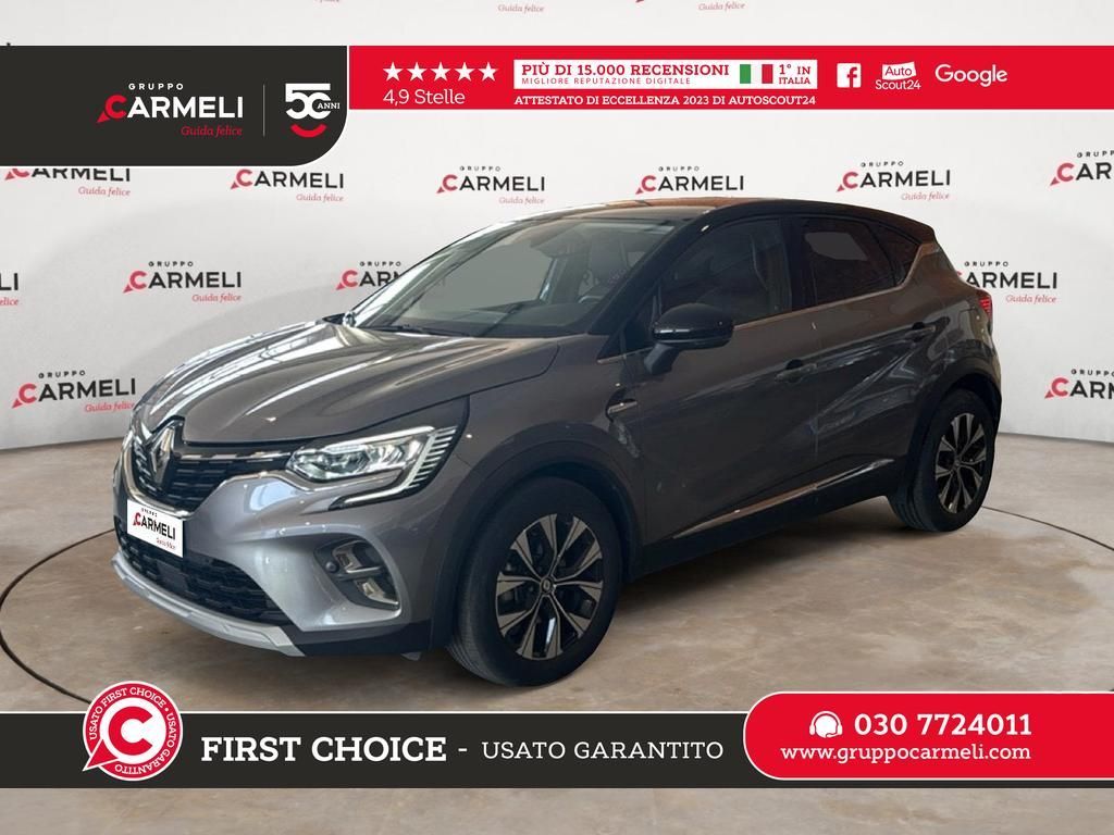 Image of Renault Captur