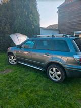 Mitsubishi Outlander 2.4 Allrad - Mitsubishi Outlander in Mönchengladbach