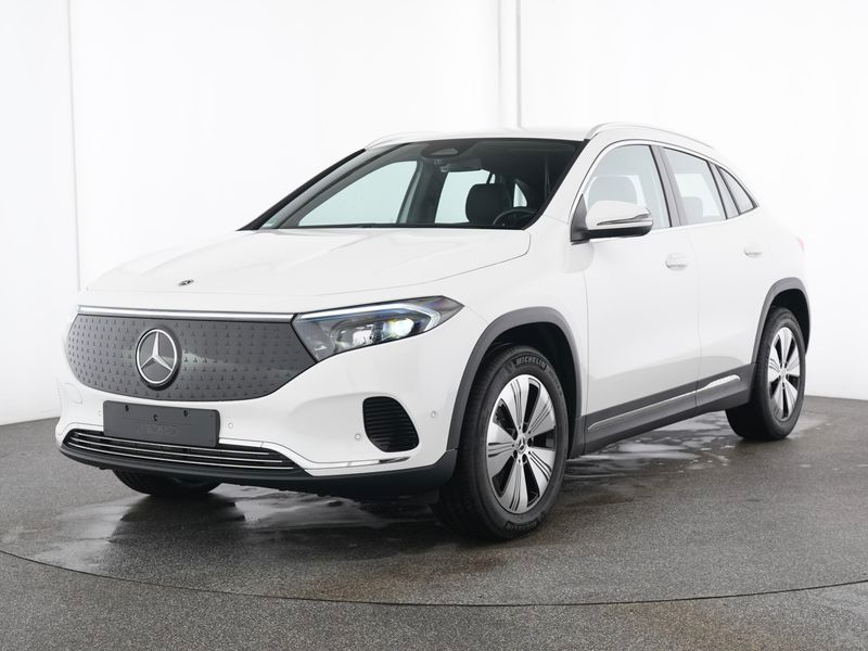 Image of Mercedes-Benz EQA