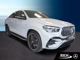 Mercedes-Benz AMG GLE 53 4M+ Coupé Night/Pano/Distr/AHK/Abgas - Mercedes GLE 53 AMG mit Schiebedach