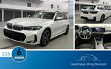 BMW 330i Touring xDrive M Sport ACC FL2 HiFi LED 3ZK