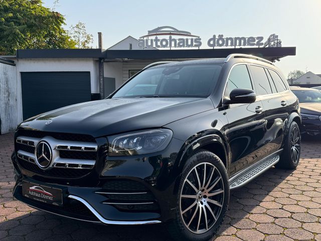 Mercedes-Benz GLS 350 d 4M AMG PAKET PANO 360° 22 ZOLL 7 SITZE