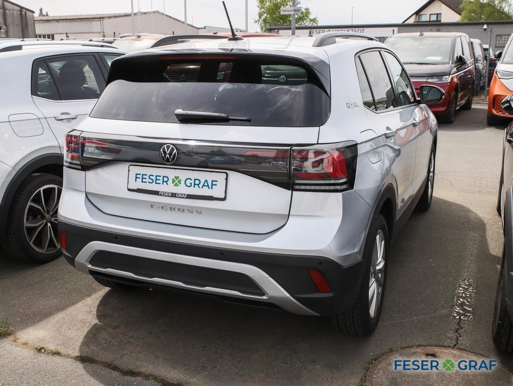 Volkswagen T-Cross - Bild 4
