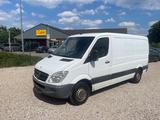 Mercedes-Benz Sprinter II Kasten 210 CDI/AHK/Radio/ - Mercedes-Benz: Cd Radio