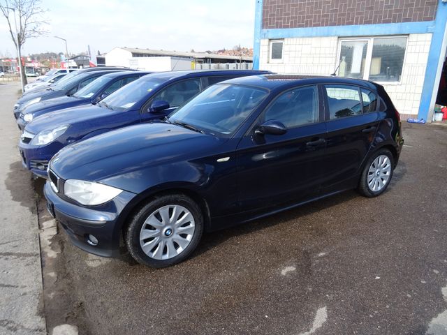 BMW 118 Baureihe 1 Lim. 118i