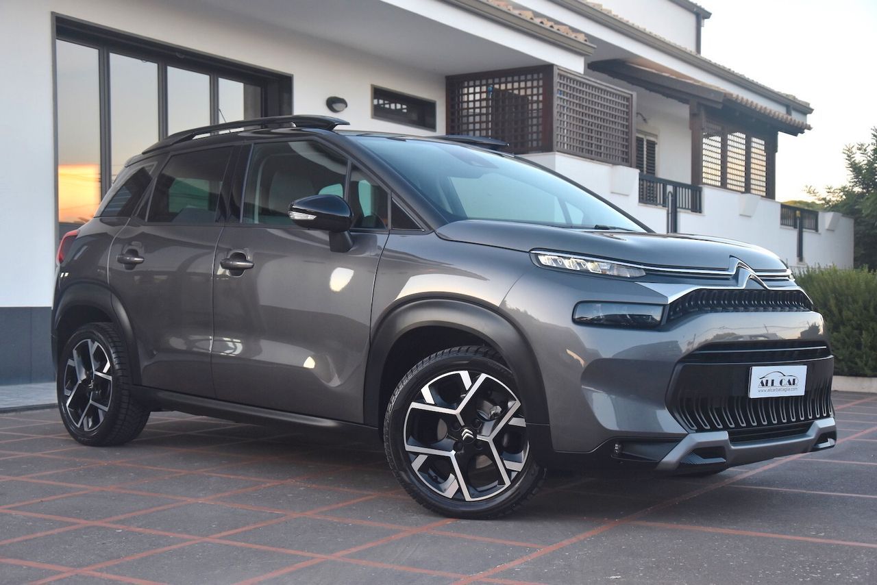 Citroën Citroen C3 AirCross BlueHDI 110cv Shine Pack