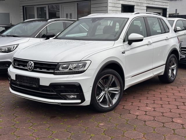 Volkswagen Tiguan 2.0 TDI R LINE 4Motion AUTOMATIK NAVI