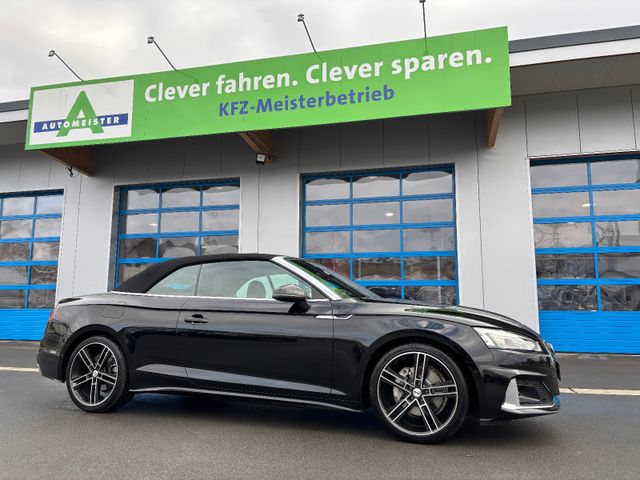 Audi A5 Cabriolet 40 TFSI quattro LED NAVI KAMERA 19"