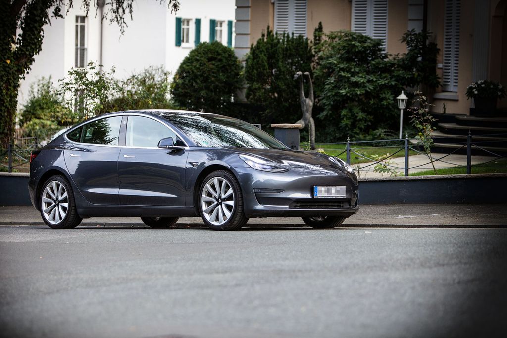 Image of Tesla Model 3