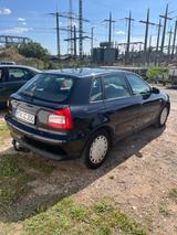 Audi A3 1.9TDI Ambiente, Klima, Tüv 08/26, 5-türig, - Audi A3 aus 2003: 1.9