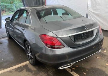 Mercedes C 220 - 3