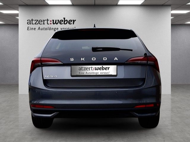 Fahrzeugabbildung Skoda Scala Balance 1.5TSI DSG AHK Matrix Navi Kamera