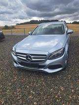 Mercedes-Benz C 180 T AVANTGARDE / AHK - Firmenfahrzeug gebraucht