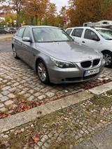 BMW E60 530d - BMW 530 aus 2004: 530d
