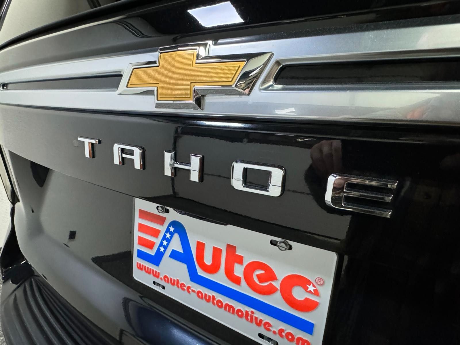 Fahrzeugabbildung Chevrolet TAHOE 6.2 ECOTEC HIGH COUNTRY 4x4-HUD-PANO