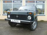 Lada Niva 1.7i Only 1.HAND+TOP-ZUSTAND! - Lada aus 2009