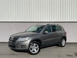 Volkswagen Tiguan Sport & Style 4Motion 2.0 TDI Navi Euro 5 - Volkswagen Tiguan Eu mit Diesel-Antrieb