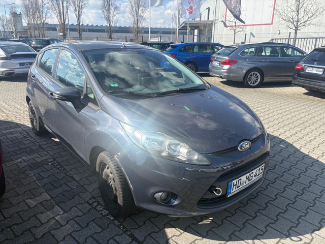 Ford Fiesta Trend