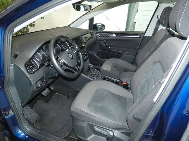 Golf Sportsvan 1.5 TSI Highline DSG AHK LED STHZ
