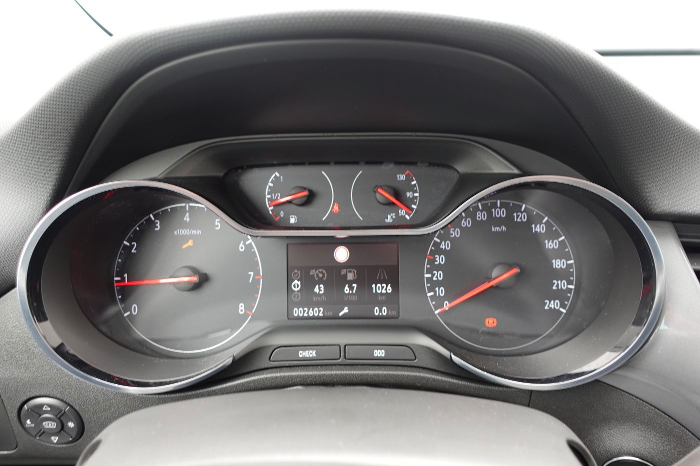 Fahrzeugabbildung Opel Crossland 1.2 Turbo Elegance HUD,KlimaA,LED,Navi