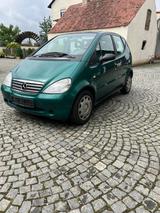 Mercedes-Benz A 140 AVANTGARDE Avantgarde - Mercedes-Benz A-Class aus 1998