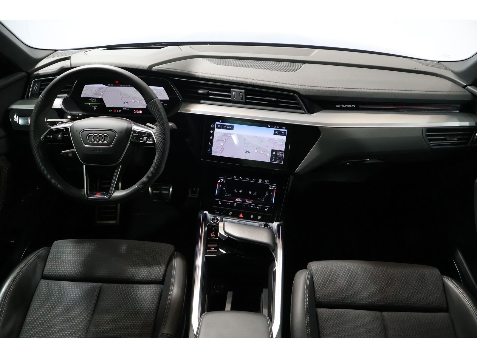 Audi Q8 e-tron - Bild 8