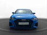 Audi A3 Sportback 30 TDI S line | AHK | SITZH. | - Audi A3: Blau