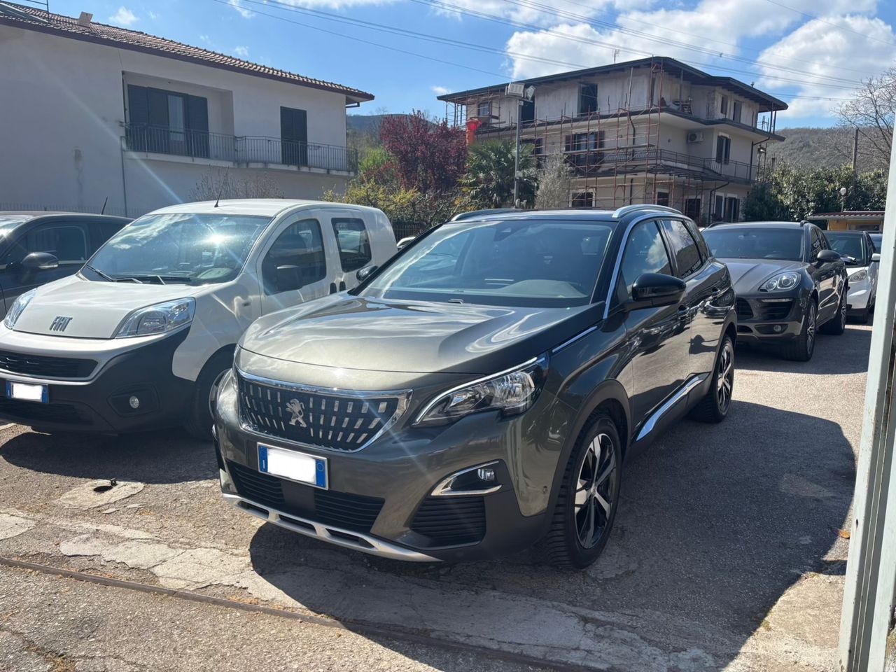 Peugeot 3008 BlueHDi 130 S&S EAT8 GT Line