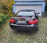 Mercedes-Benz E 350 Coupé E 350 CGI BlueEFFICIENCY AVANTG.... - gebrauchte Mercedes-Benz E 350 aus dem Jahr 2010