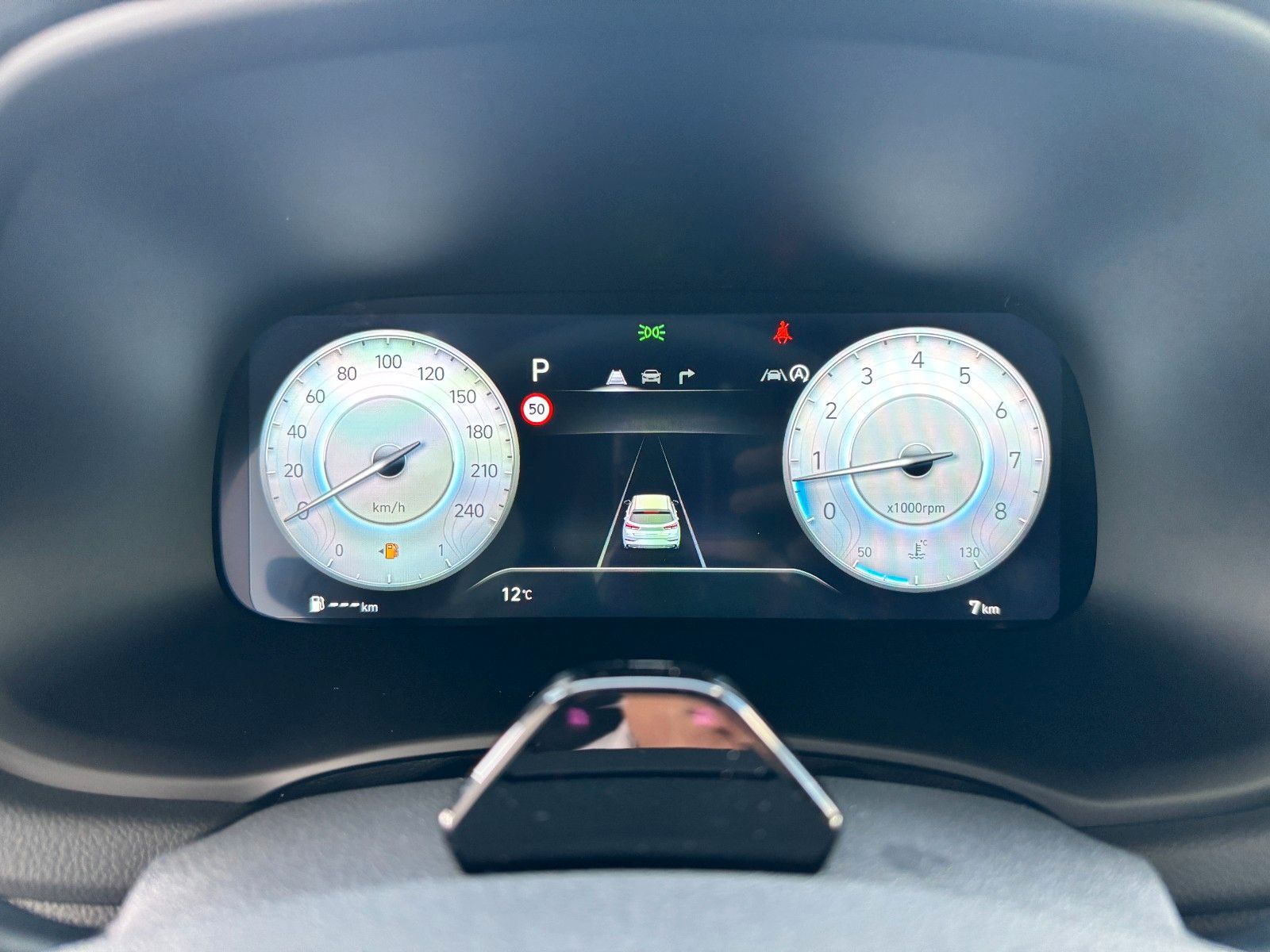 Fahrzeugabbildung Hyundai i30 cw 1.6 T-GDI N Line Kamera,LED,Navi,SHZ,PDC