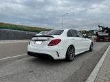 Mercedes-Benz C63 AMG W205 KW ASR Brabus non OPF PF-AGA - Mercedes-Benz Brabus c