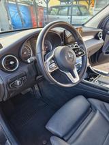 Mercedes-Benz GLC 220 d 4MATIC Autom. - - Mercedes-Benz GLC 220 Gebrauchtwagen in Frankfurt