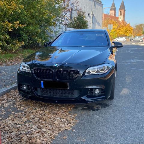 BMW 550i F10 LCI