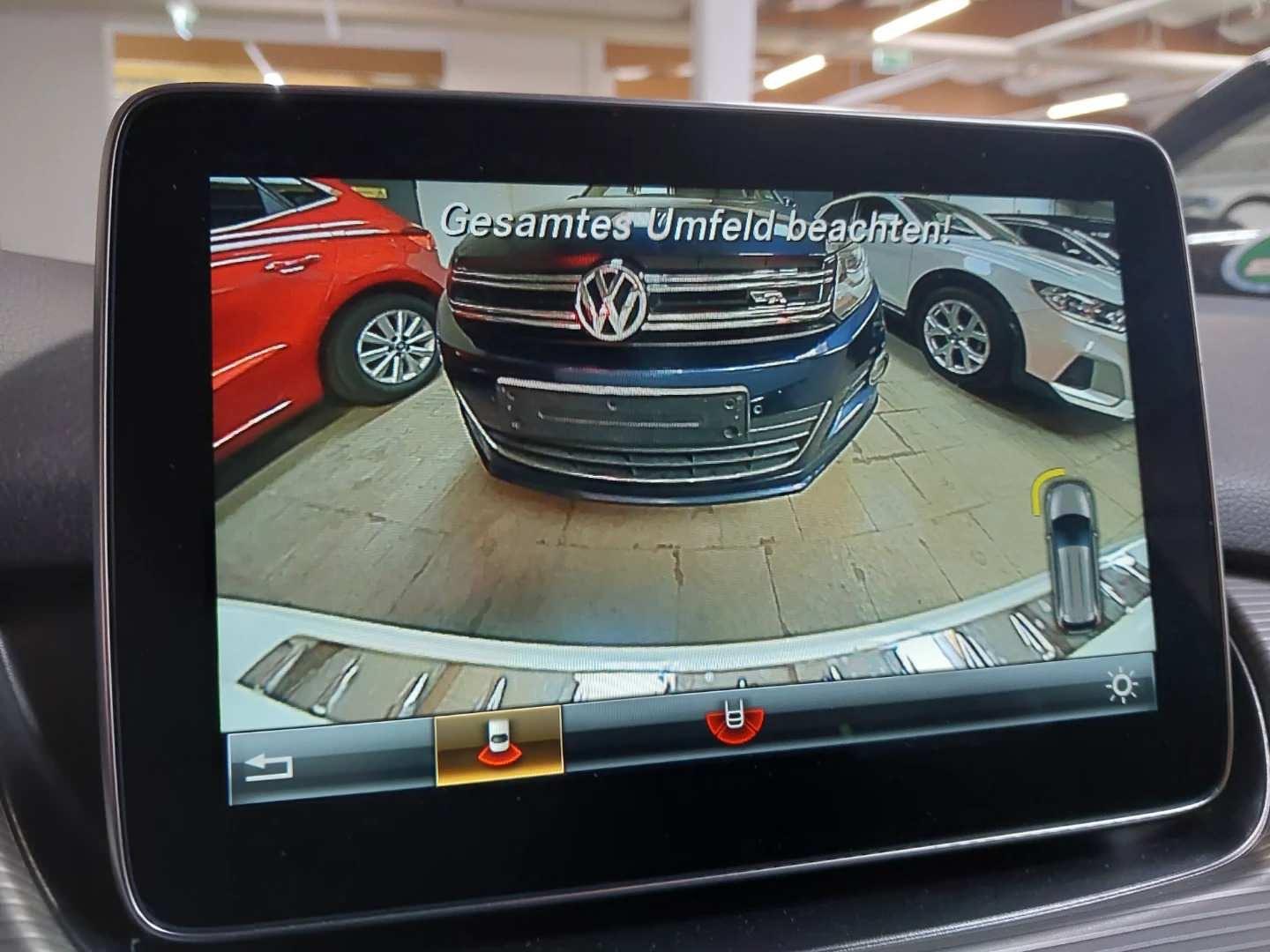 Mercedes-Benz B 180 Xenon Scheckheft Rückfahrkamera Style