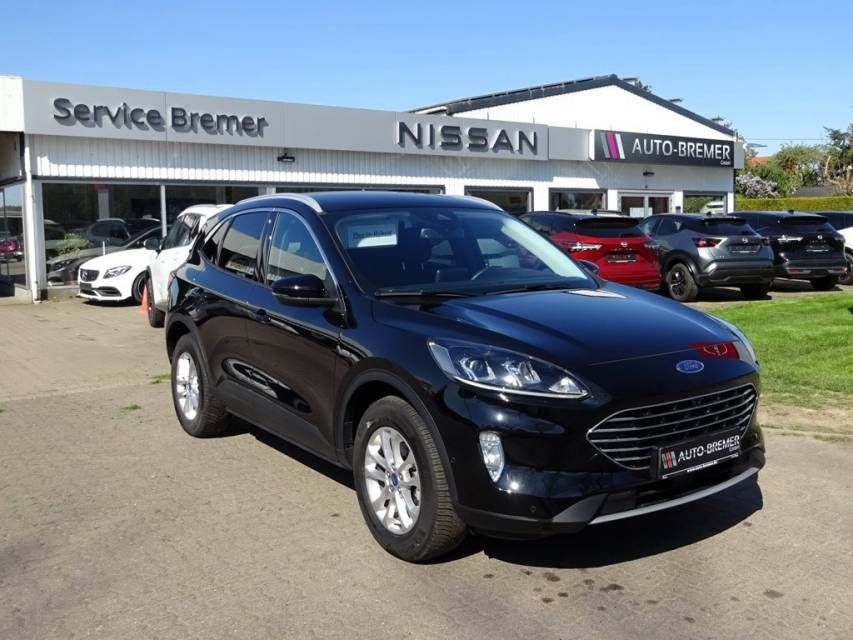 Fahrzeugabbildung Ford Kuga 2.5 Duratec Plug-in-Hxbrid PHEV Titanium