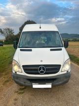 Mercedes-Benz Sprinter 315 CDI Hoch+Mittellang L2H2 *TÜV 06/27 - Mercedes-Benz 315 cdi