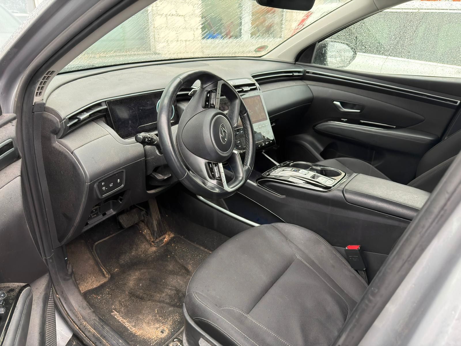 Fahrzeugabbildung Hyundai Tucson Trend Mild-Hybrid *Motor defekt