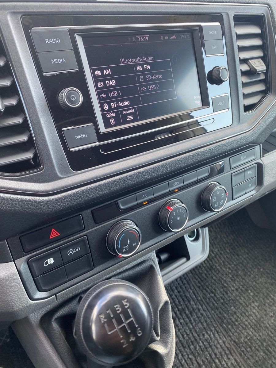 Volkswagen Crafter - Bild 17