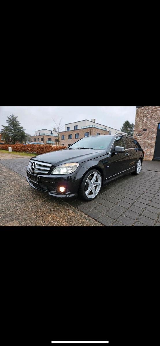 Mercedes-Benz C 250