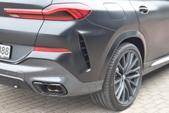 Fahrzeugabbildung BMW X6 M550 i*Laser*STHZ*AHK*HU*B&W*VOLL*Mietkauf