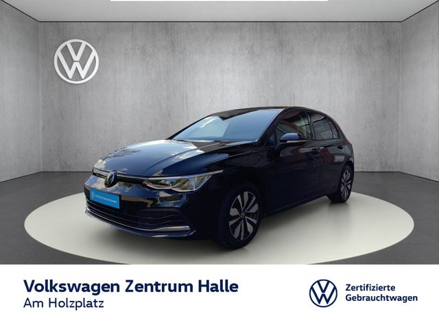 VW Golf VIII 1.5l TSI Move / Klima, AHK, Lenkradhzg