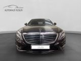 Mercedes-Benz S 400 4MATIC Lang/AMG-LINE/VOLLAUSSTATTUNG - Mercedes-Benz S-Klasse Gebrauchtwagen in Hamburg