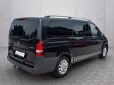 Mercedes-Benz Vito Tourer 111 CDI lang Pro *AHK*9-Sitzer*LM* - Mercedes-Benz Vito: Schwarz