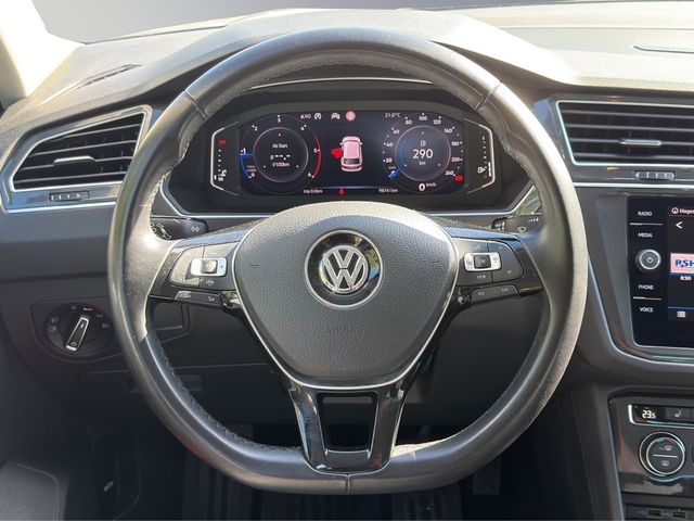 Tiguan 2.0 TDI Comfortline NAVI AHK ACC AID LED
