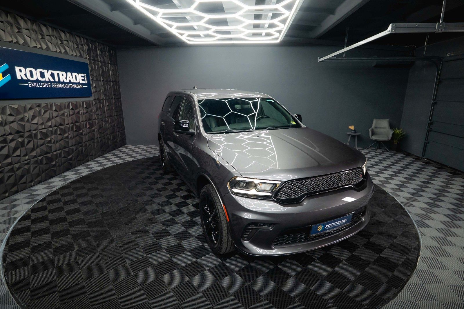 Fahrzeugabbildung Dodge Durango 3.6 V6 GT 4x4 Night-Paket Modell 22 LED