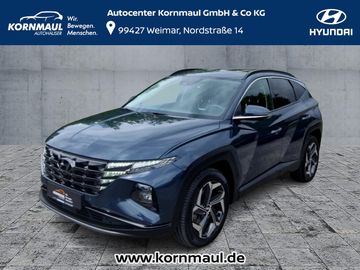 Hyundai TUCSON 1.6 T-GDI Prime Hybrid