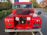 Land Rover Serie II - Land Rover Serie II mit Benzin-Antrieb